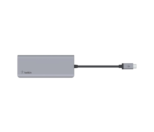 Belkin USB-C - 4K HDMI USB SD Micro SD PD 100W - 1121645 - zdjęcie 2